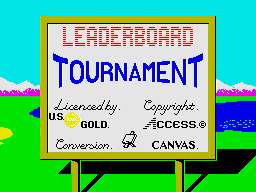 Leaderboard Tournament (1988)(US Gold)